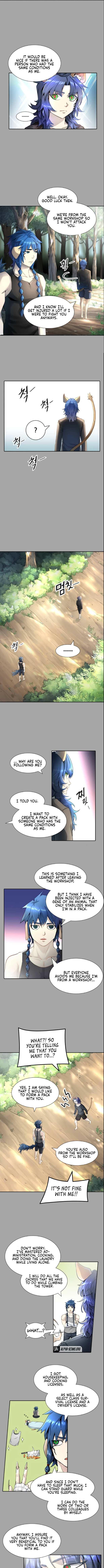 Tower Of God, Chapter 526 image 06